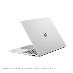 マイクロソフト Surface Laptop(第 8 世代) 13．8インチ Snapdragon X2 Elite/16/512 プラチナ EP2-59481-イメージ5