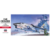 ハセガワ 1/72 F-8E クルーセイダー H C9 F8Eｸﾙｰｾｲﾀﾞｰ ｶｲ