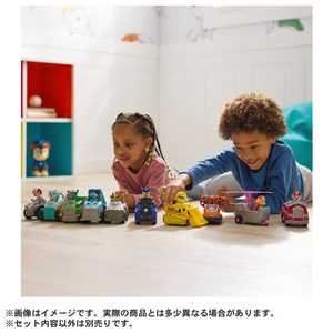 タカラトミー パウ・パトロール ズーマ ホバークラフト ズーマ ﾊﾟｳﾊﾟﾄｽﾞ-ﾏﾎﾊﾞ-ｸﾗﾌﾄ-イメージ5