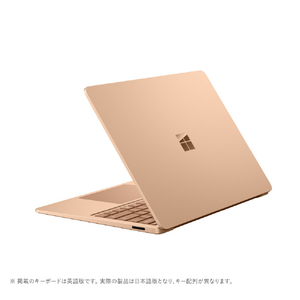 マイクロソフト Surface Laptop(第 8 世代) 13．8インチ Snapdragon X2 Elite/16/512 デューン EP2-59502-イメージ5