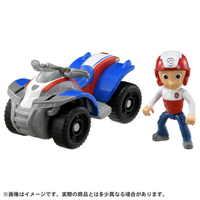 タカラトミー パウ・パトロール ケント ダッシュバギー ケント ﾊﾟｳﾊﾟﾄｹﾝﾄﾀﾞﾂｼﾕﾊﾞｷﾞ-
