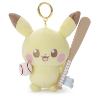 タカラトミーアーツ ポケットモンスター ポケピース/応援チャームマスコット/ ピカチュウ ﾎﾟｹﾋﾟ-ｽｵｳｴﾝﾏｽｺﾂﾄﾋﾟｶﾁﾕｳ