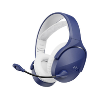 HyperX HyperX Cloud Jet デュアルワイヤレスゲーミングヘッドセット ライトブルー AM7A0AA