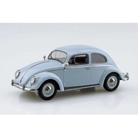 アオシマ 1/32 フォルクスワーゲン ビートル(ホライゾンブルー) Aﾗｸﾌﾟﾗ20HBVWﾋﾞ-ﾄﾙHﾌﾞﾙ-