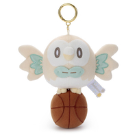 タカラトミーアーツ ポケットモンスター ポケピース/応援チャームマスコット/ モクロー ﾎﾟｹﾋﾟ-ｽｵｳｴﾝﾏｽｺﾂﾄﾓｸﾛ-