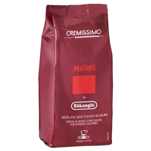 デロンギ クレミッシモ コーヒー豆 250g Musetti(ムセッティ) MB250-CR-イメージ1