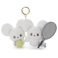 タカラトミーアーツ ポケットモンスター ポケピース/応援チャームマスコット/ワッカネズミ ﾎﾟｹﾋﾟ-ｽｵｳｴﾝﾏｽｺﾂﾄﾜﾂｶﾈｽﾞﾐ