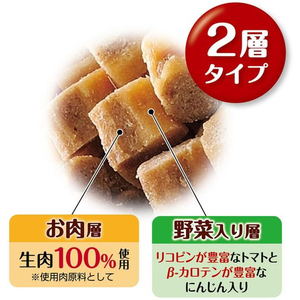 ペティオ more soft チキンハイシニア 540g FCE975X-A14144-イメージ4