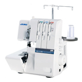 JUKI 1本針3本糸ロックミシン フットコントローラー付き MO-113DN