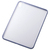 エレコム iPad(A16)用クリアケース 軽量 カラーエッジ 背面クリア ブルーグレー TB-A25RTSLOBG-イメージ1