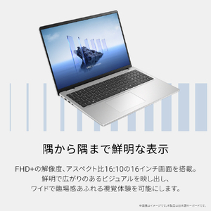 DELL Dell 16 DC16250 プラチナシルバー ND76-FWM3SD-イメージ3