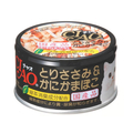 いなば CIAO とりささみ&かにかまぼこ 85g F850809-C-13