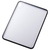 エレコム iPad(A16)用クリアケース 軽量 カラーエッジ 背面クリア ブラック TB-A25RTSLOBK-イメージ1