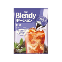 味の素ＡＧＦ ブレンディ ポーションティー 紅茶 18g×21個 FCC5784