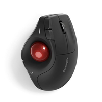 ケンジントン Pro Fit Ergo TB675 Vertical ワイヤレストラックボール ブラック K72171JP