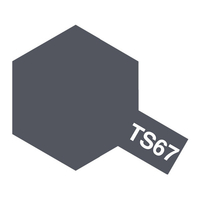タミヤ TS-67 佐世保海軍工廠グレイ (日本海軍) TSｽﾌﾟﾚ-67ｻｾﾎﾞｶｲｸﾞﾝｺｳｼﾖｳN