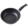 貝印 ねこの炒め鍋 24cm IH対応 Nyammy DW5657IHｲﾀﾒ24