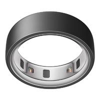 OURA Oura Ring 4(オーラリング 4)/size7 ステルス JZ90-54218-07