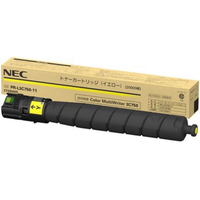 ＮＥＣ トナーカートリッジ イエロー FCD0151-PR-L3C750-11