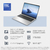 DELL Dell 16 DC16251 プラチナシルバー ND86-FWM3SD-イメージ7