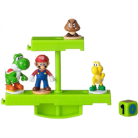 エポック社 スーパーマリオ バランスワールドゲームJr. 地上ステージ ﾏﾘｵﾊﾞﾗﾝｽﾜ-ﾙﾄﾞJRﾁｼﾞﾖｳ