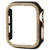 GAACAL Apple Watch Series 4-6/SE1-2 [40mm]用スワロフスキーフレーム ブラック×ゴールド W00065BKG2-イメージ1