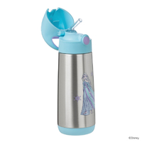 ビーボックス ディズニー ステンレスドリンクボトル500ml(ステンレス製水筒) フローズン 5001DFS3ﾌﾛ-ｽﾞﾝ