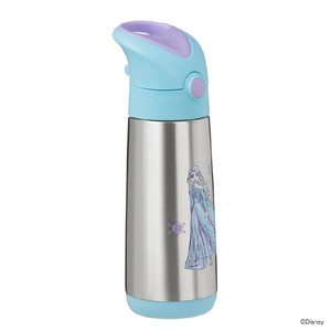 ビーボックス ディズニー ステンレスドリンクボトル500ml(ステンレス製水筒) フローズン 5001DFS3ﾌﾛ-ｽﾞﾝ-イメージ3