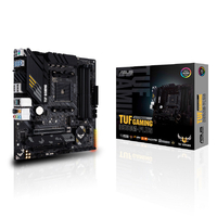 ASUS AMD B550チップセット 搭載マザーボード TUF GAMING B550M-PLUS TUF GAMINGシリーズ TUFGAMINGB550M-PLUS