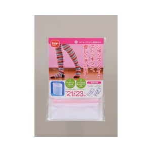 ダイヤコーポレーション ダイヤレッグウェアー用洗濯ネット 本体：ホワイト ﾀﾞｲﾔﾚﾂｸﾞｳｴｱ-ﾖｳｾﾝﾀｸﾈﾂﾄ-イメージ3