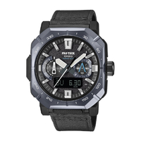 カシオ PROTREK ブルー/ブラック PRW-B1000B-2JF