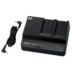 SONY バッテリーチャージャー BC-U2A-イメージ1