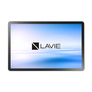 NEC 11型Androidタブレット LAVIE Tab T11 ルナグレー PC-T1155MAS-イメージ1