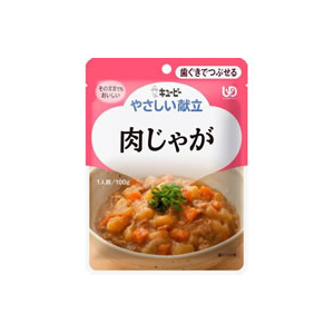 キューピー やさしい献立 肉じゃが 100g F885634-Y2-20-イメージ1