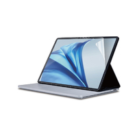 エレコム Surface Laptop Studio用フィルム(高透明、耐衝撃) EF-MSLSFLFGBLHD