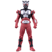 バンダイ 仮面ライダーソフビシリーズ 仮面ライダー龍騎 KRｿﾌﾋﾞSKRﾘﾕｳｷ