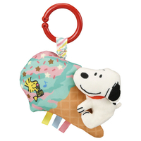 タカラトミー おでかけブルブルフレンズ スヌーピー ｵﾃﾞｶｹﾌﾞﾙﾌﾞﾙﾌﾚﾝｽﾞｽﾇ-ﾋﾟ-