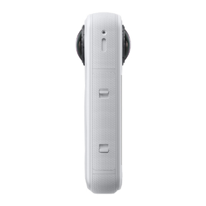 insta360 X5 360度アクションカメラ本体 サテンホワイト CINSAAHA-X532-イメージ6