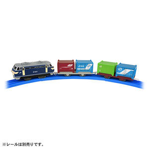 タカラトミー プラレール S-60 EF66電気機関車 Pﾚ-ﾙS60EF66ﾃﾞﾝｷｷｶﾝｼﾔ-イメージ3