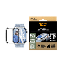 PanzerGlass Apple Watch Series10/11用スクリーンプロテクター 3713