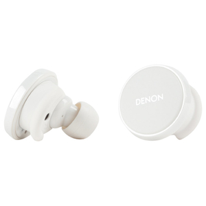 DENON 完全ワイヤレスイヤホン Denon PerL Pro ホワイト AHC15PLWTEM-イメージ4