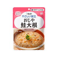 キューピー やさしい献立 おじや鮭大根 160g F885650-Y2-4