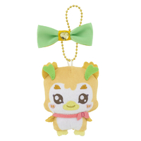 バンダイ リボン付きマスコット ぷちきゅあ しろっぷ ﾘﾎﾞﾝﾂｷﾏｽｺﾂﾄﾌﾟﾁｷﾕｱｼﾛﾂﾌﾟ