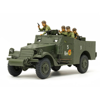 タミヤ 1/35 M3A1スカウトカー 1/35 ミリタリーミニチュアシリーズ No.363 T35363M3A1ｽｶｳﾄｶ-
