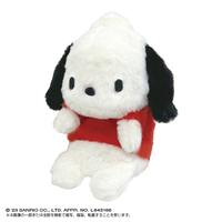 バンダイ ふんばるず サンリオキャラクターズ ポチャッコ ﾌﾝﾊﾞﾙｽﾞﾎﾟﾁﾔﾂｺ