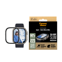 PanzerGlass Apple Watch ultra用スクリーンプロテクター 3715