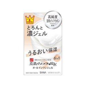 常盤薬品工業 なめらか本舗 とろんと濃ジェル 本体 100g F909280-イメージ1