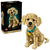 レゴジャパン LEGO Icons 11384ゴールデンレトリバーの子犬 11384ｺﾞ-ﾙﾃﾞﾝﾚﾄﾘﾊﾞ-ﾉｺｲﾇ-イメージ1