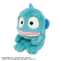 バンダイ ふんばるず サンリオキャラクターズ ハンギョドン ﾌﾝﾊﾞﾙｽﾞﾊﾝｷﾞﾖﾄﾞﾝ