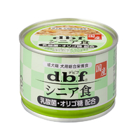 デビフペット シニア食 乳酸菌・オリゴ糖配合(150g) ｼﾆｱｼﾖｸﾆﾕｳｻﾝｷﾝｵﾘｺﾞﾄｳ150GA